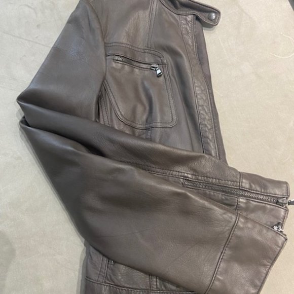 Lambskin Italian jacket - Picture 10 of 12